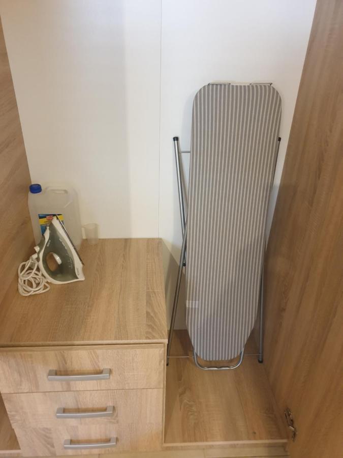 Blue - Comfy Center Rodos Apartment Asgourou ภายนอก รูปภาพ